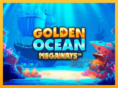 Golden Ocean Megaways - mesin permainan