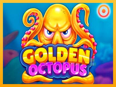 Golden Octopus - mesin permainan