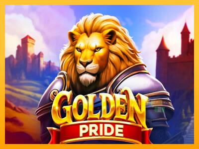 Golden Pride - mesin permainan