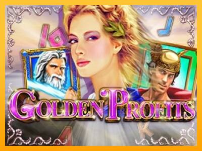 Golden Profits - mesin permainan