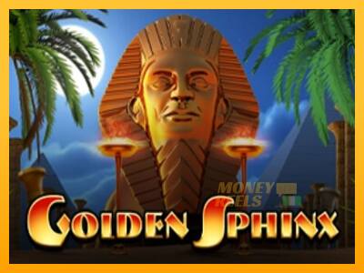 Golden Sphinx - mesin permainan