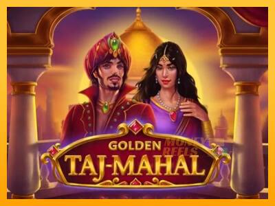 Golden Taj Mahal - mesin permainan