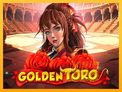 Golden Toro - mesin permainan