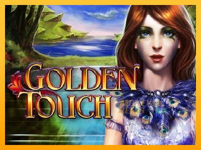 Golden Touch - mesin permainan