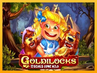 Goldilocks and the Wild Bears - mesin permainan