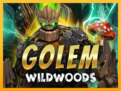 Golem Wildwoods - mesin permainan