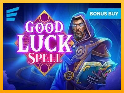 Good Luck Spell - mesin permainan