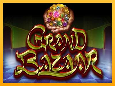 Grand Bazaar - mesin permainan