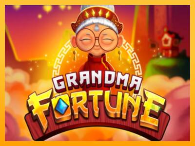 Grandma Fortune - mesin permainan