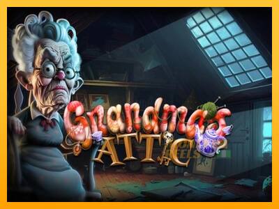 Grandma’s Attic - mesin permainan