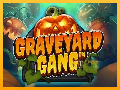 Graveyard Gang - mesin permainan