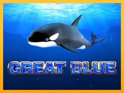 Great Blue - mesin permainan