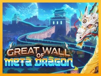 Great Wall of Meta Dragon - mesin permainan