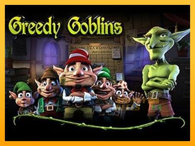 Greedy Goblins - mesin permainan