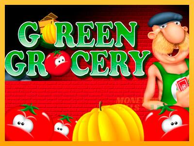 Green Grocery - mesin permainan