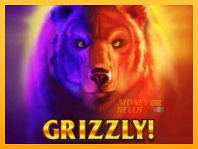 Grizzly - mesin permainan