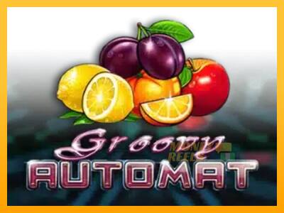 Groovy Automat - mesin permainan