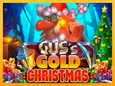 Guss Gold Christmas - mesin permainan