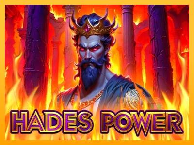 Hades Power - mesin permainan