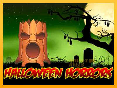 Halloween Horrors - mesin permainan