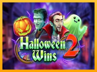 Halloween Wins 2 - mesin permainan