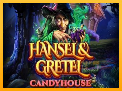 Hansel & Gretel Candyhouse - mesin permainan