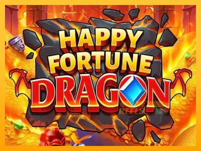 Happy Fortune Dragon - mesin permainan