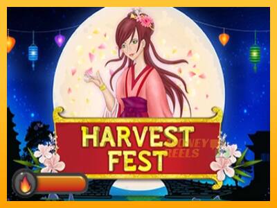 Harvest Fest - mesin permainan