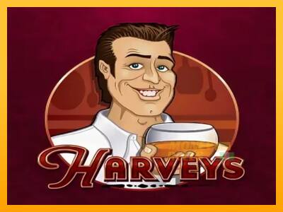 Harveys - mesin permainan