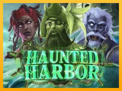 Haunted Harbor - mesin permainan