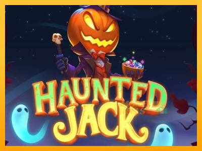 Haunted Jack - mesin permainan