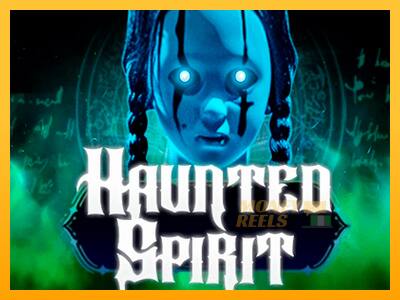 Haunted Spirit - mesin permainan