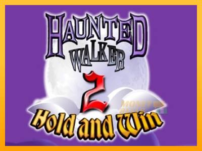 Haunted Walker 2 - mesin permainan