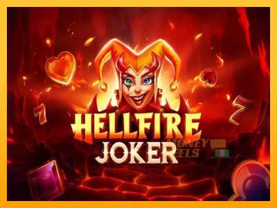 Hellfire Joker - mesin permainan