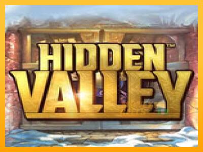 Hidden Valley - mesin permainan