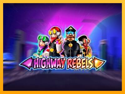 Highway Rebels - mesin permainan