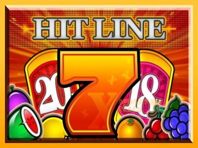 Hit Line - mesin permainan