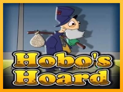 Hobo’s Hoard - mesin permainan