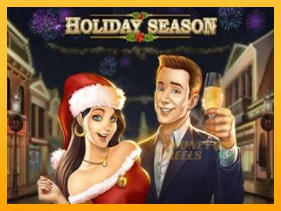 Holiday Season - mesin permainan