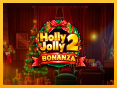 Holly Jolly Bonanza 2 - mesin permainan