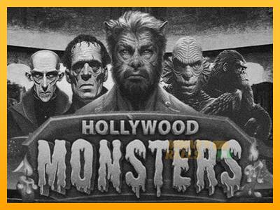 Hollywood Monsters - mesin permainan