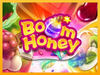 Honey Boom - mesin permainan