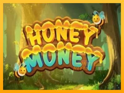 Honey Money - mesin permainan