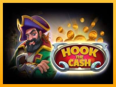 Hook the Cash - mesin permainan