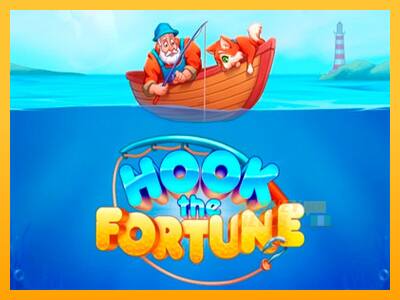 Hook the Fortune - mesin permainan