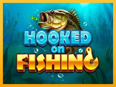 Hooked on Fishing - mesin permainan