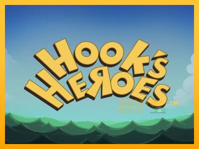 Hook’s Heroes - mesin permainan