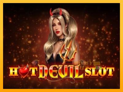 Hot Devil Slot - mesin permainan