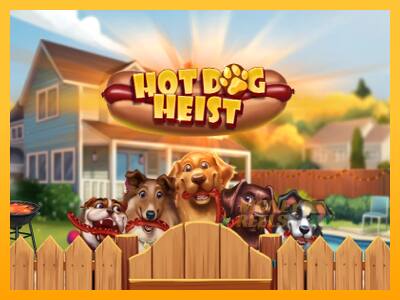 Hot Dog Heist - mesin permainan