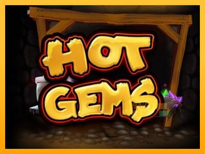 Hot Gems - mesin permainan